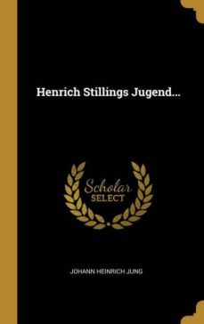 henrich stillings jugend-9780341179825