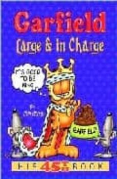 garfield large & in charge-jim davis-9780345491725
