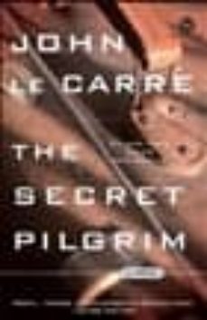 the secret pilgrim-john le carre-9780345504425