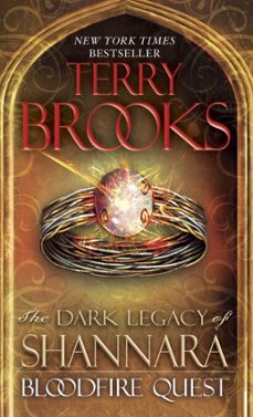 bloodfire quest-terry brooks-9780345523525