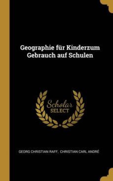 geographie fur kinderzum gebrauch auf schulen-9780353769625