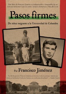 pasos firmes (ebook)-francisco jimenez-9780358621225