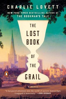 the lost book of the grail (ebook)-charlie lovett-9780399562525
