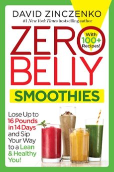 zero belly smoothies (ebook)-david zinczenko-9780399593925