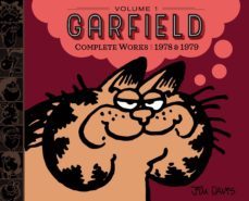 garfield complete vol 1: 1978-79-jim davis-9780425287125