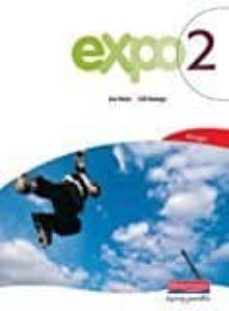 expo: rouge pupil book-9780435385125