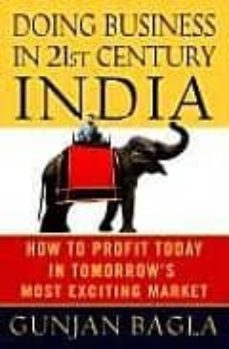 doing business in 21st century india-gunjan bagla-9780446508025