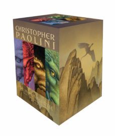 inheritance cycle 4-book boxed set b format-9780449813225