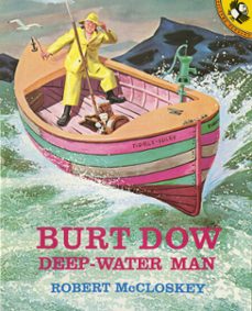 burt dow, deep-water man (ebook)-robert mccloskey-9780451481825