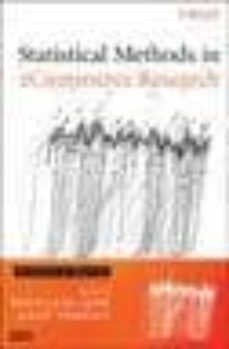 statistical methods in ecommerce research-wolfgang jank-galit shmueli-9780470120125