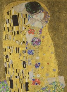 the kiss notebook-gustav klimt-9780486828725