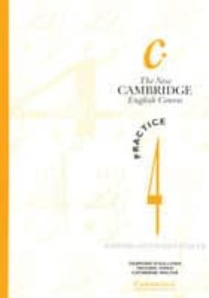 the new cambridge english course 4 practice book: practice book ( without key)-michael swan-catherine walter-9780521376525