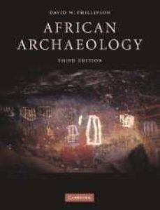 african archaeology (3rd ed.)-9780521540025