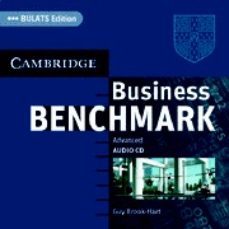 business benchmark advanced: bulats edition (2 audio cds)-9780521676625