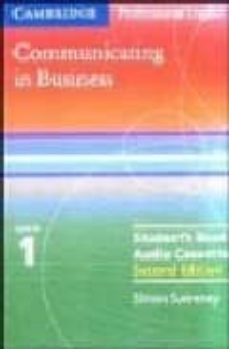 communicating in business (2 cd-rom)-simon sweeney-9780521774925