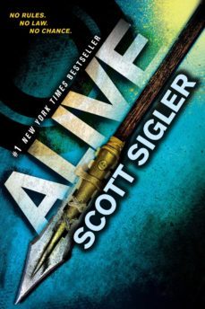alive (generations trilogy @1)-9780553393125