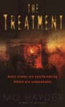 the treatment-mo hayder-9780553812725