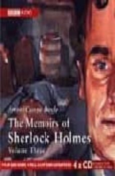 the memoirs of sherlock holmes (vol. iii) (4 cd s)-arthur conan doyle-9780563510925