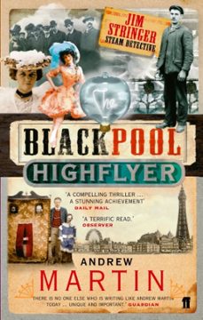 the blackpool highflyer-andrew martin-9780571219025