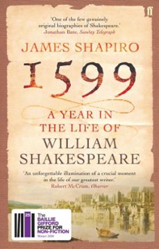 1599: a year in the life of william shakespeare (ebook)-james shapiro-9780571266425