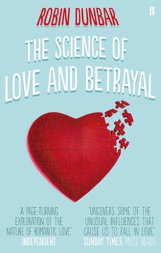the science of love and betrayal (ebook)-robin dunbar-9780571281725
