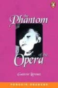 the phantom of the opera (level 5)-9780582505025