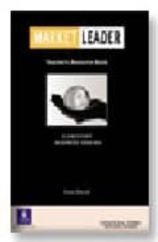 market leader: business english with the "financial times" (eleme ntary teacher s resource book)-9780582773325