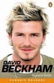 david beckham (penguin readers level 1)-bernard smith-9780582819825