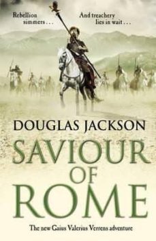 saviour of rome-douglas jackson-9780593077825