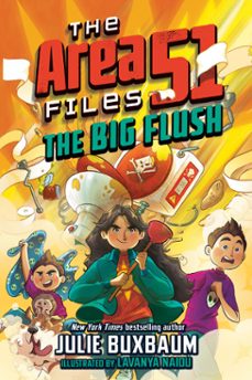 the big flush (ebook)-julie buxbaum-9780593429525
