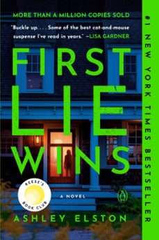 first lie wins: reese's book club (ebook)-ashley elston-9780593492925