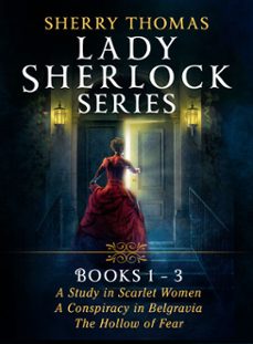 sherry thomas lady sherlock series: books 1-3 (ebook)-sherry thomas-9780593815625