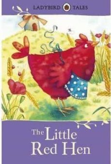 ladybird tales: the little red hen-9780718192525