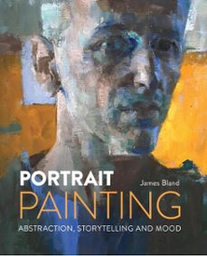 portrait painting (ebook)-james bland-9780719846625
