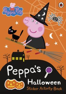 peppa pig: peppa s halloween-9780723296225