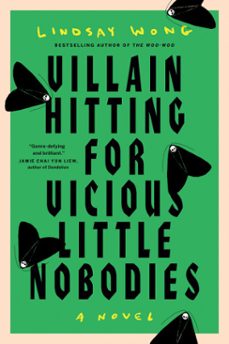 villain hitting for vicious little nobodies (ebook)-lindsay wong-9780735242425