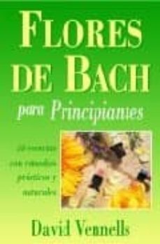 flores de bach: para principiantes-9780738700625