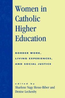 women in catholic higher education-9780739105825