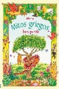mitos griegos (libro puzzle)-9780746083925