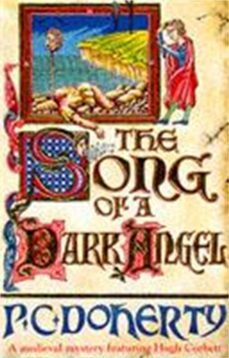 the song of a dark angel (hugh corbett mysteries, book 8)-paul doherty-9780747244325