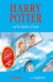 harry potter and the chamber of secrets (children s edition) (cd -audio)-j.k. rowling-9780747586425