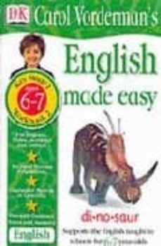 english made easy. key stage 1 ages 6-7: workbook 2-carol vorderman-9780751366525
