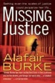 missing justice-alafair burke-9780752865225