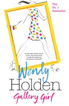 gallery girl-wendy holden-9780755352425