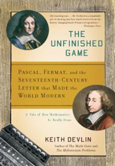 the unfinished game (ebook)-keith devlin-9780786726325