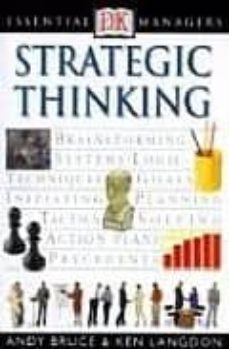 strategic thinking-9780789459725