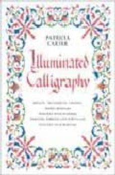 illuminated calligraphy: borders and letters-9780855326425
