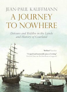 a journey to nowhere (ebook)-jean paul kauffmann-9780857380425