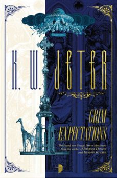 grim expectations (ebook)-k. w. jeter-9780857666925