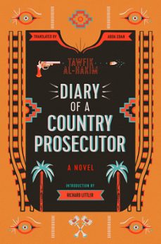 diary of a country prosecutor (ebook)-tawfik al-hakim-9780863569425